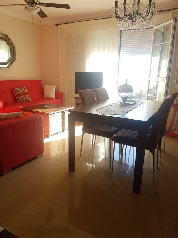Apartamento En Torrox-Costa A 3 Min De La Playa Apartamento Exterior foto
